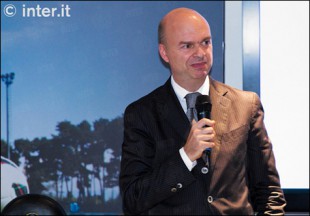 Marco Fassone. Fonte: inter.it