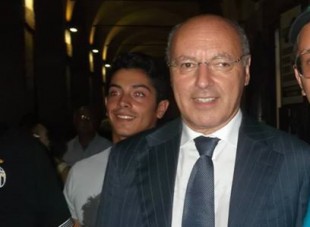 Beppe Marotta. Fonte immagine: Pietro Stallone