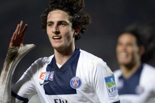 Adrien Rabiot. Fonte: talksport.com