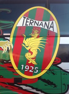 Ternana Fonte: Simone Gamberini