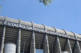 Stadio Santiago Berbabeu