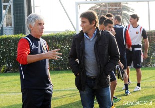 Gasperini e Conte