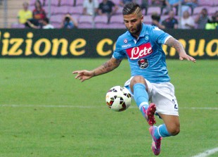 Lorenzo Insigne - Fonte: Clément Bucco-Lechat (Wikipedia)