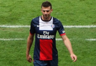 Thiago Motta. Fonte: Philippe Agnifili (flickr.com)