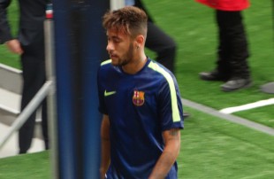 Neymar. Fonte: Philippe Agnifili (flickr.com)