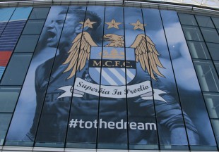 Manchester City Fonte: (Mick Baker)rooster