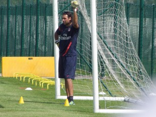 Salvatore Sirigu Fonte: PSGMAG.NET