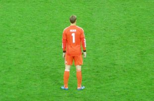 Manuel Neuer. Fonte: magro_kr (flickr.com)