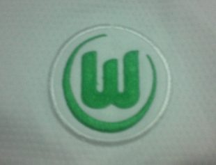 Il logo del Wolfsburg. Fonte: Thomas Berardi