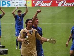 Buffon - Fonte immagine: Olaf Nordwich - Flickr