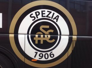 Logo Spezia - Fonte immagine: Simone Gamberini