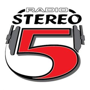 Il logo di Radio Stereo 5