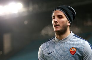 Kostas Manolas Roma - Fonte: Дмитрий Голубович (Wikipedia)