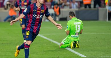Messi conferma: “I giocatori del Barcellona si tagliano il 70% dello stipendio” Fonte immagine: Wikipedia Autore: Denniis