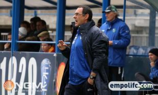 Maurizio Sarri. Fonte: empolifc.com