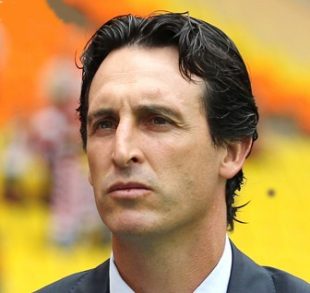 Unai Emery (Fonte: Soccer.ru Кондратенко Наталия)