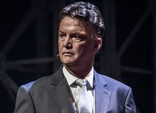 Lousi Van Gaal. Fonte immagine: Congres in Beeld from Eindhoven, The Netherlands