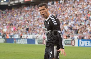 Cristiano Ronaldo - Fonte: Francesco Mula de Haro, flickr