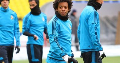 Bayern Monaco-Real Madrid 1-2, le pagelle spagnole: Marcelo e Asensio decisivi Marcelo al Real Madrid - Fonte: Майоров Владимир (Wikipedia)