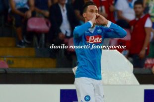 Fonte: Pagina Facebook "Foto Calcio Napoli - Danilo Rossetti"