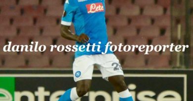 Juventus-Napoli 0-1, le pagelle azzurre: impresa storica firmata Koulibaly Koulibaly - Fonte: Pagina Facebook "Foto Calcio Napoli - Danilo Rossetti"