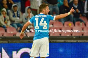 Mertens - Fonte immagine: Danilo Rossetti