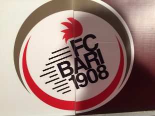 Logo del Bari - Fonte: Martina Manta