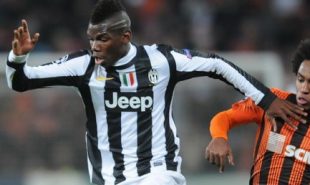 Paul Pogba. Fonte: Schalke (wikipedia.org)