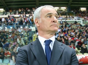 Claudio Ranieri - Fonte: Roberto Vicario (Wikipedia)