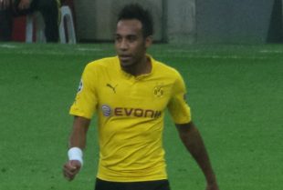 Pierre-Emerick Aubameyang - Fonte: Ultraslansi (Wikipedia)