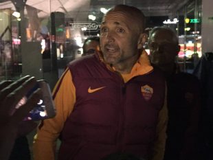 Spalletti - Fonte immagine: Riccardo Cotumaccio