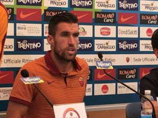 Strootman - Fonte immagine: Riccardo Cotumaccio