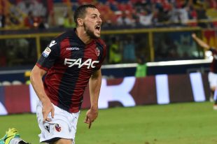 Mattia Destro (Fonte: BolognaFc.it)