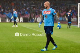 Fonte: Foto Calcio Napoli - Danilo Rossetti (Facebook)