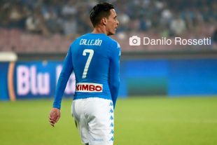 Fonte: Foto Calcio Napoli - Danilo Rossetti (Fanpage Facebook)