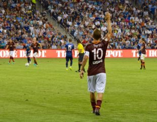 Totti - Fonte immagine: Brent Flanders