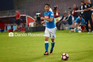 Fonte: Foto Calcio Napoli - Danilo Rossetti (Facebook)