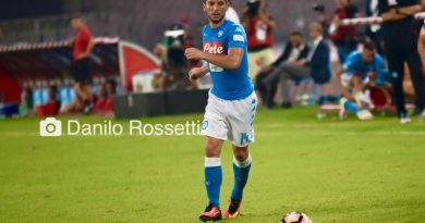Napoli-Inter 4-1, pagelle azzurre: spettacolo e goleada al San Paolo Mertens - Fonte: Foto Calcio Napoli - Danilo Rossetti (Facebook)