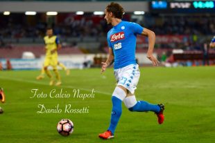 Foto Calcio Napoli - Danilo Rossetti (Facebook)