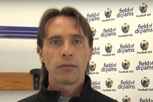 Enrico Chiesa - Fonte immagine: Football Aid, Youtube