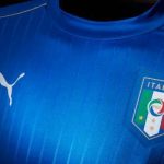 Maglia Italia - Fonte: profilo Flickr Nazionale Calcio