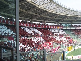 Curva Torino - Fonte: Andrew (Wikipedia)