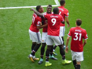 Manchester United, Pogba, Matic, Lukaku