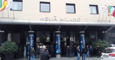 Le 5 domande della settimana – Chi può salvarsi col calciomercato? Hotel Melià - Calciomercato Fonte: Simone Rabuffetti