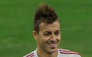 El Shaarawy - Fonte immagine: Haider Alhuraifi, Wikipedia