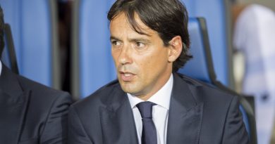 Lazio-Bayern Monaco 1-4, le pagelle dei biancocelesti: tedeschi troppo forti Simone Inzaghi alla Lazio - Fonte immagine: bolognafc.it