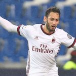 Calhanoglu Milan - Fonte immagine: sassuolocalcio.it