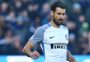 Candreva all'Inter - Fonte immagine: sassuolocalcio.it