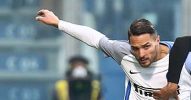 Inter-Fiorentina 4-3, le pagelle nerazzurre: D’Ambrosio e Lautaro cecchini D'Ambrosio - Fonte immagine: sassuolocalcio.it
