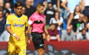 Dybala - Fonte immagine: sassuolocalcio.it